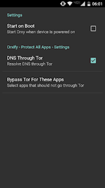 Image 8 for Orxify: Tor VPN