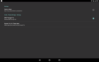 Image 2 for Orxify: Tor VPN