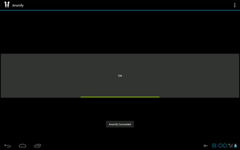 Image 1 for Orxify: Tor VPN