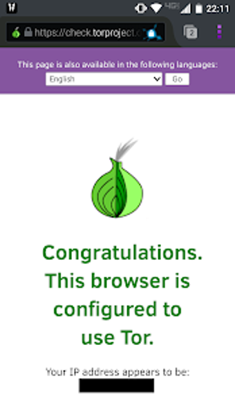 Image 5 for Orxify: Tor VPN