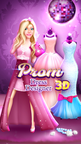 Image 2 for Prom Dress Designer 3D: F…