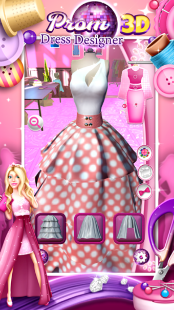 Image 0 for Prom Dress Designer 3D: F…