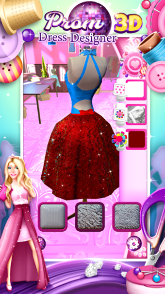 Image 3 for Prom Dress Designer 3D: F…