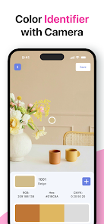 Image 0 for Color Identifier: Paint M…