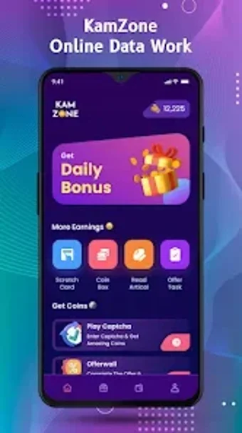 Image 0 for KamZone - Online Data Wor…