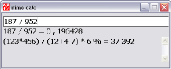 Imagen 0 para Nimo Calc