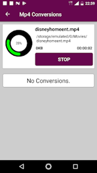 Image 3 for Vob To Mp4 Video Converte…