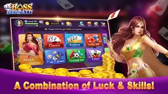 Image 0 for Boss Teenpatti