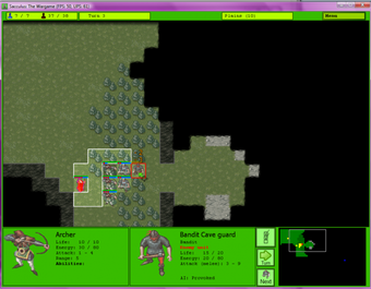 Imagen 0 para Sacculus: The Wargame