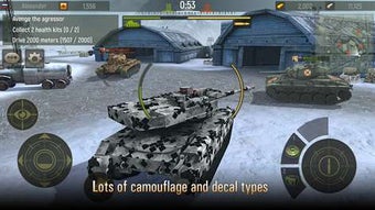 Imagen 1 para Grand Tanks for Windows 1…
