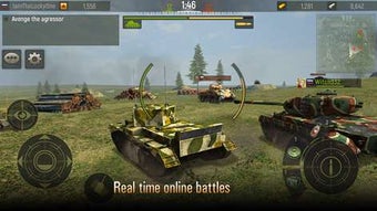 Image 0 for Grand Tanks for Windows 1…