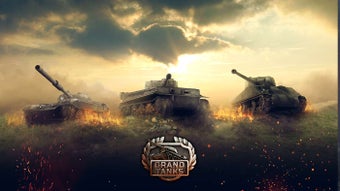 Image 2 for Grand Tanks for Windows 1…
