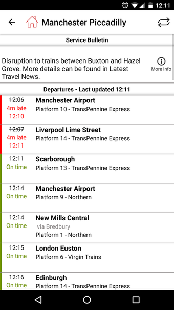 Imagen 2 para Virgin Trains: Tickets & …