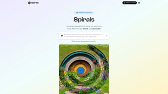 Imagen 0 para Spirals