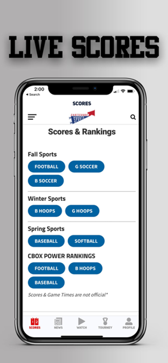 Image 0 for Chatterbox Sports