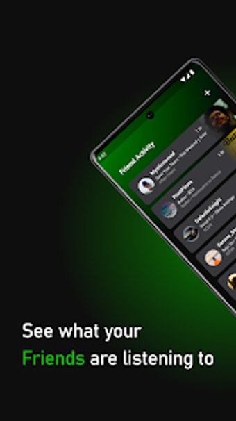 Image 0 for SpotiSpy: See Friends Mus…