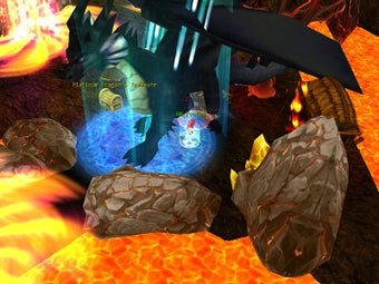 Image 0 for GodsWar Player (Chinese T…