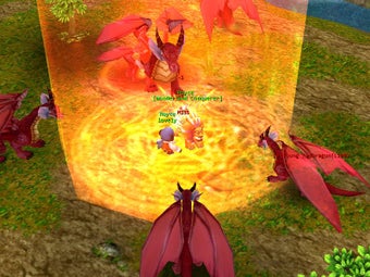 Image 3 for GodsWar Player (Chinese T…