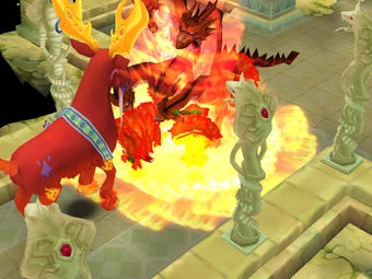 Image 2 for GodsWar Player (Chinese T…