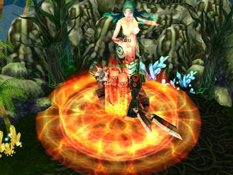 Image 4 for GodsWar Player (Chinese T…