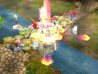 Image 1 for GodsWar Player (Chinese T…