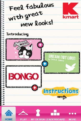 Imagen 0 para Kmart Back to School