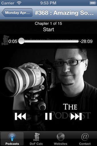 Image 0 for MBP Podcast Companion