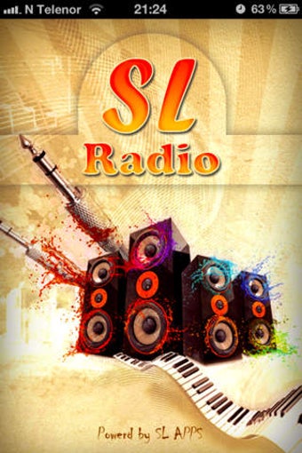 Image 0 for SL Radio