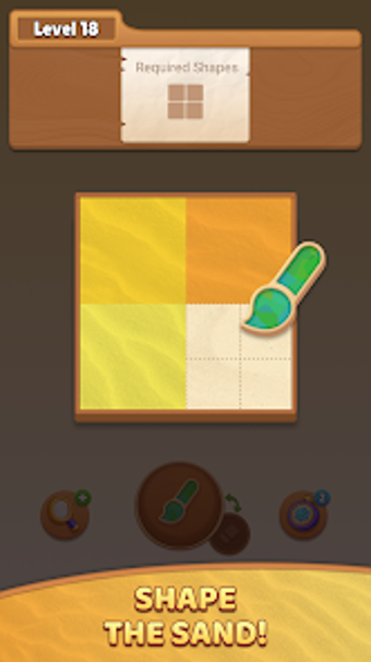 Imagen 0 para Sand Shape