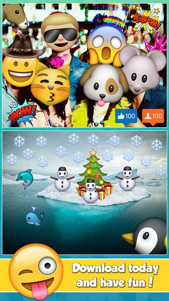 Image 0 for Insta Emoji Photo Editor-…