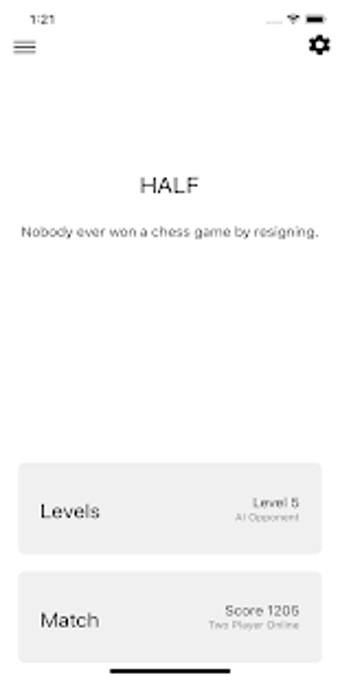 Image 2 for Half Chess game - brainy …
