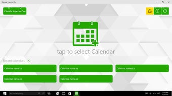 Image 1 for Calendar Importer One