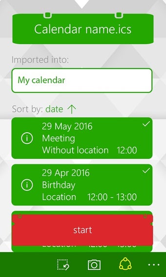 Image 6 for Calendar Importer One
