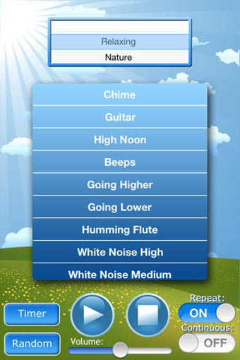 Image 0 for Soothing Sounds