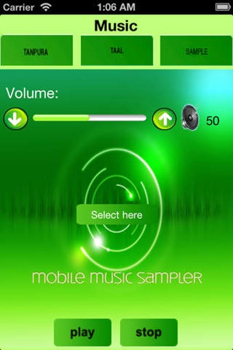 Image 0 for Mobile Music Sampler Free