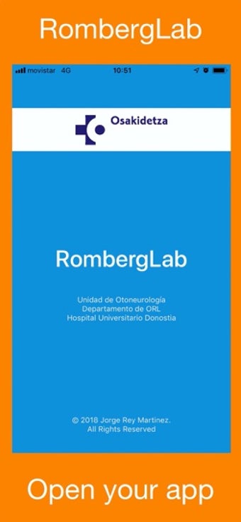 Image 1 for RombergLab