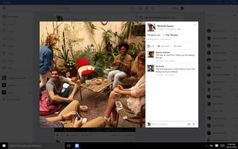 Image 3 for Facebook (Beta) for Windo…