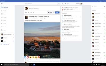 Image 0 for Facebook (Beta) for Windo…