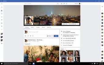 Image 0 for Facebook (Beta) for Windo…