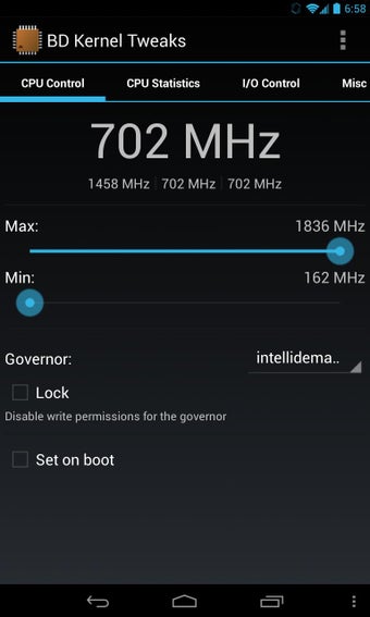 Imagen 0 para BD Kernel Tweaks