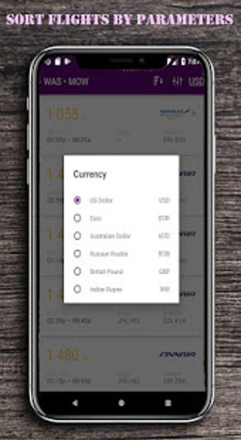 Imagen 1 para Airline Ticket Booking ap…