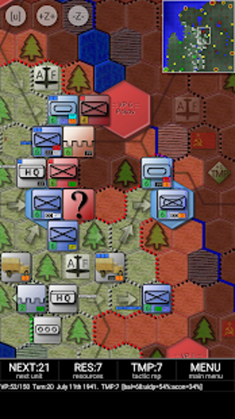 Imagen 1 para Panzers to Leningrad 1941…
