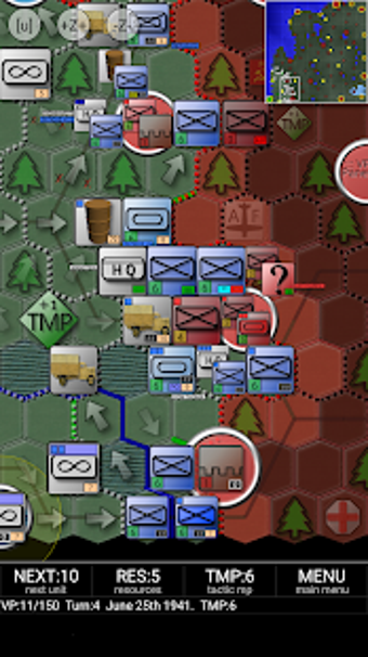 Imagen 3 para Panzers to Leningrad 1941…