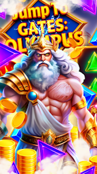 Image 0 for Jump To Gates: Olympus