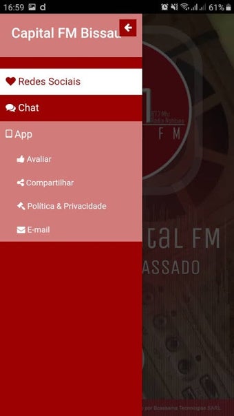 Image 0 for Capital FM Bissau