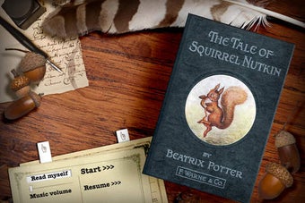 Imagen 0 para PopOut! The Tale of Squir…