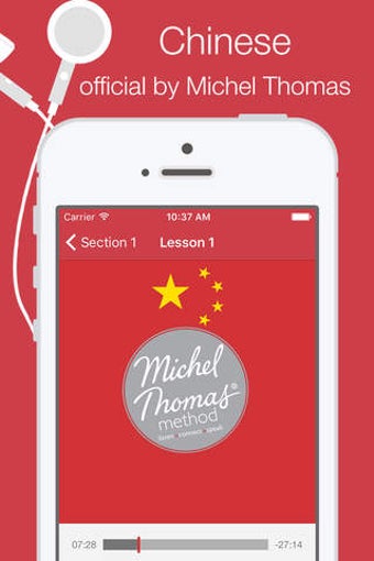 Image 0 for Chinese - Michel Thomas M…