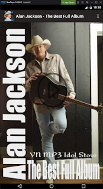 Imagen 3 para Alan Jackson - The Best F…