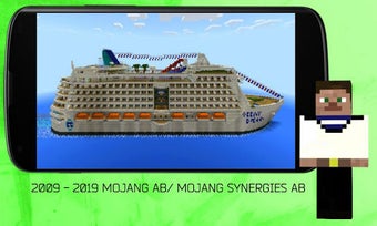 Imagen 2 para Addon Ocean Cruise Ship