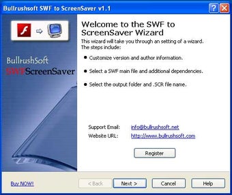 Image 0 for BullrushSoft Photo Screen…